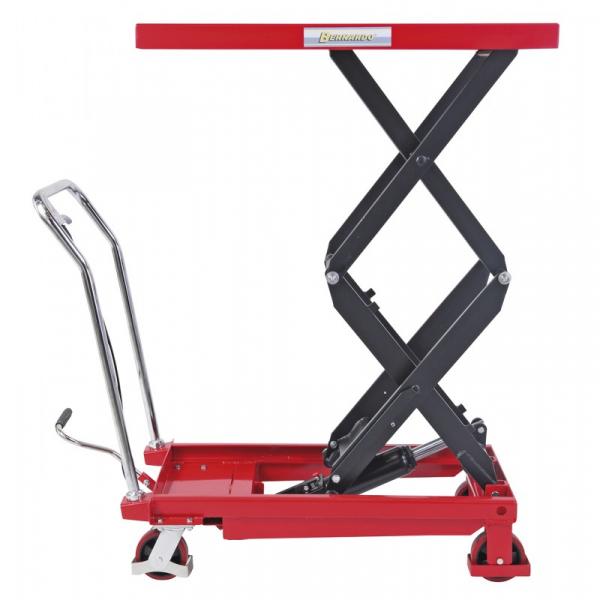 Bernardo Hydraulik-Hubtisch BS 350 D